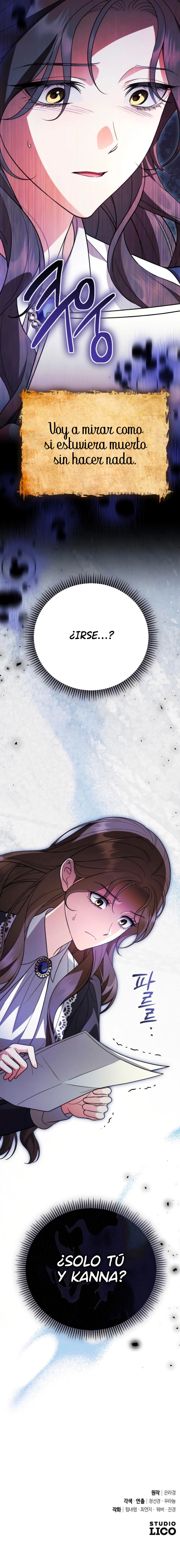 Lo Que Descubrí Después De La Muerte Capítulo 40 - Page 11