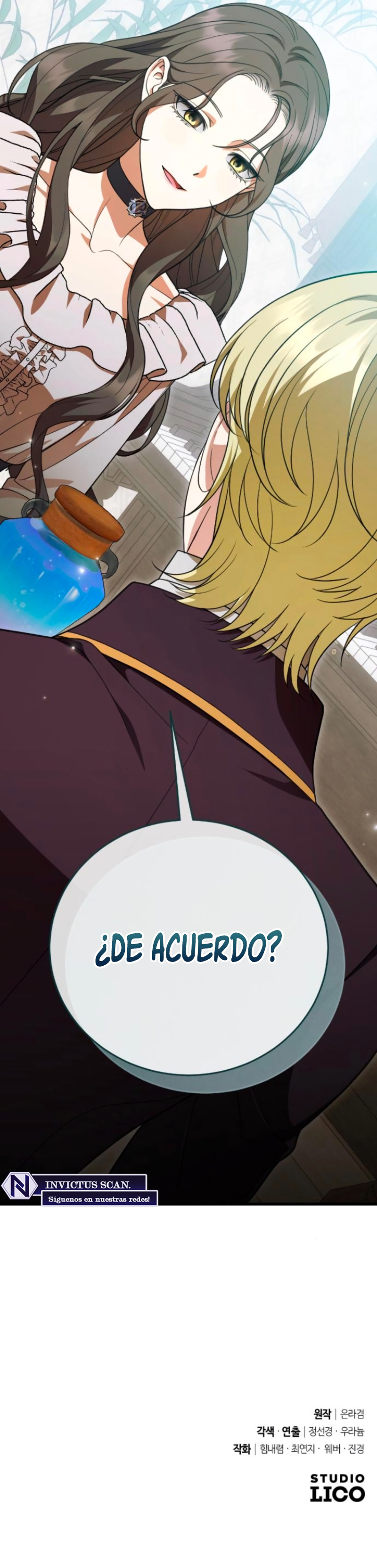 Lo Que Descubrí Después De La Muerte Capítulo 41 - Page 11