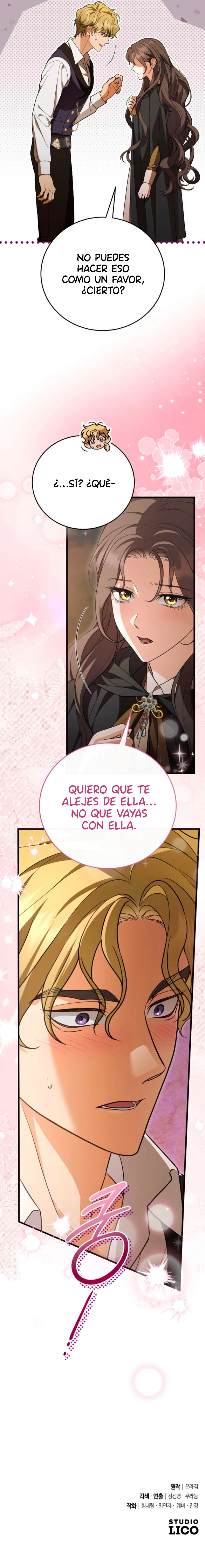 Lo Que Descubrí Después De La Muerte Capítulo 43 - Page 10