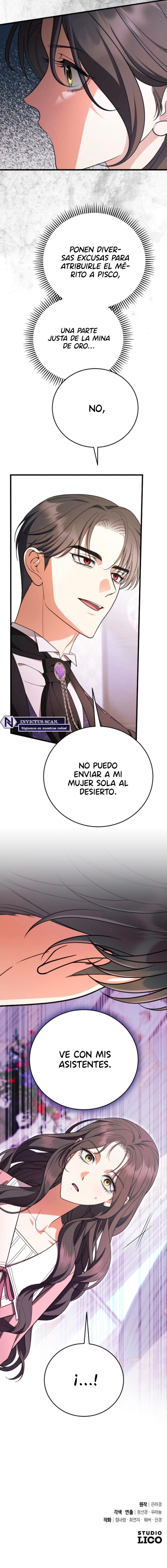 Lo Que Descubrí Después De La Muerte Capítulo 45 - Page 10