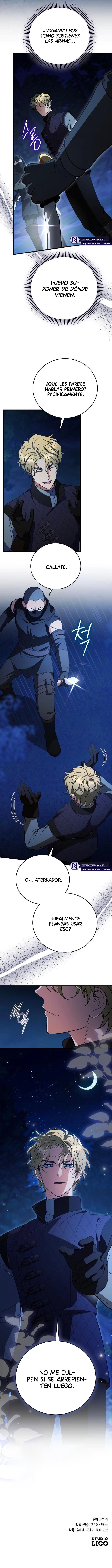 Lo Que Descubrí Después De La Muerte Capítulo 48 - Page 9