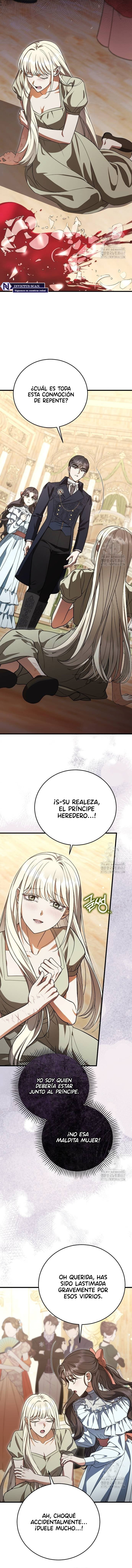 Lo Que Descubrí Después De La Muerte Capítulo 5 - Page 5