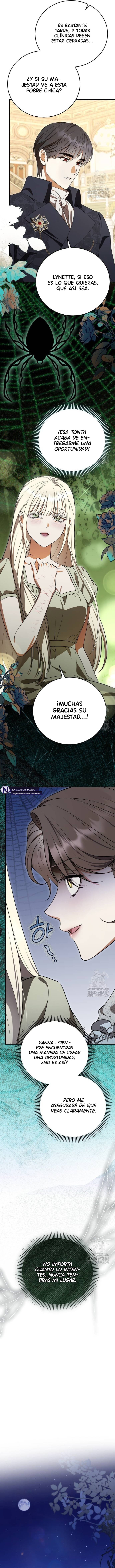 Lo Que Descubrí Después De La Muerte Capítulo 5 - Page 6