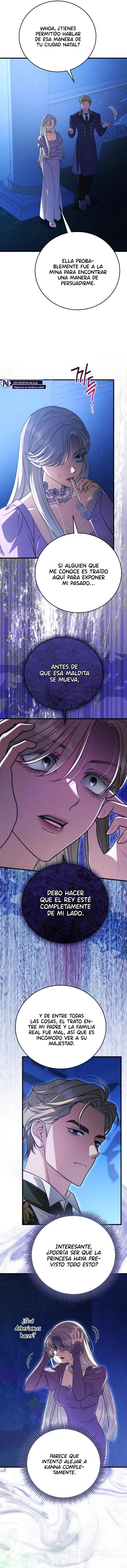 Lo Que Descubrí Después De La Muerte Capítulo 52 - Page 7