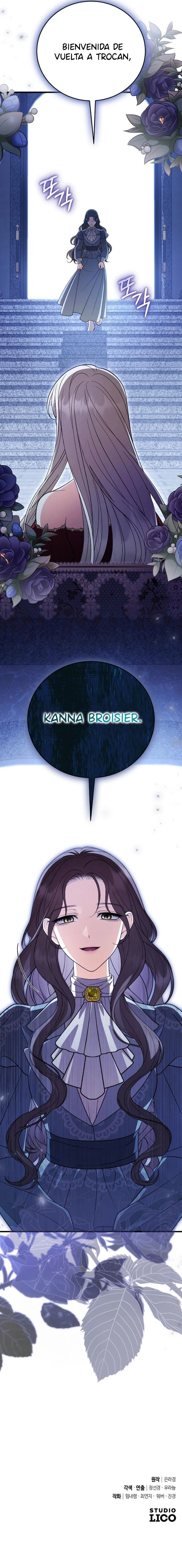 Lo Que Descubrí Después De La Muerte Capítulo 54 - Page 12