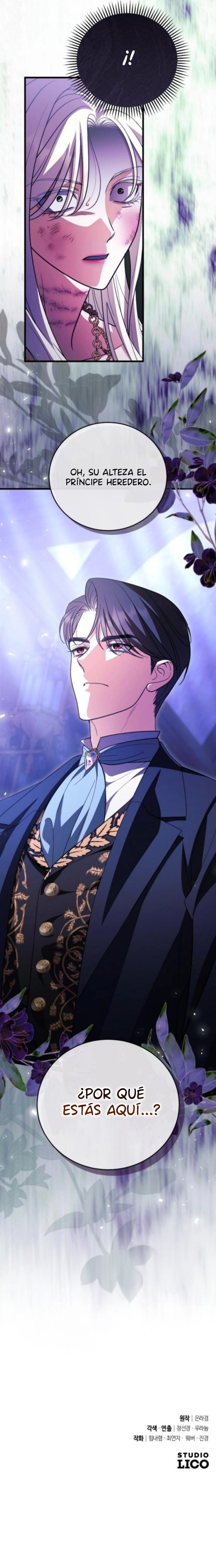 Lo Que Descubrí Después De La Muerte Capítulo 56 - Page 10