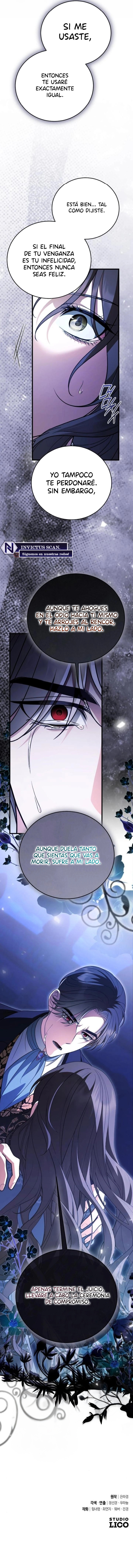 Lo Que Descubrí Después De La Muerte Capítulo 58 - Page 11