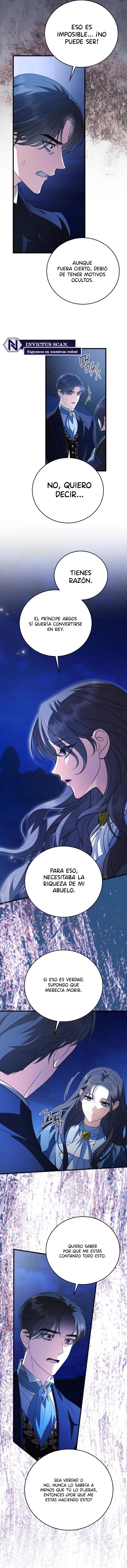 Lo Que Descubrí Después De La Muerte Capítulo 58 - Page 9