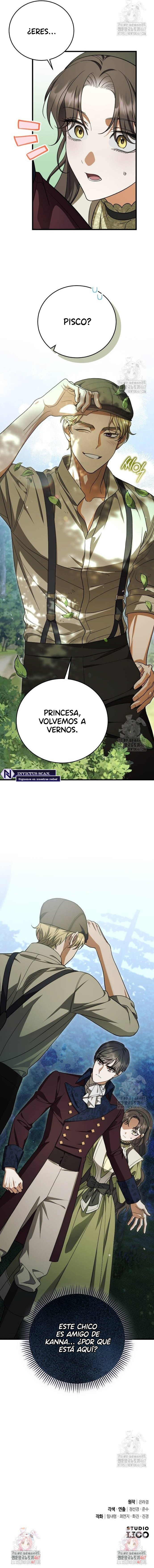 Lo Que Descubrí Después De La Muerte Capítulo 7 - Page 11