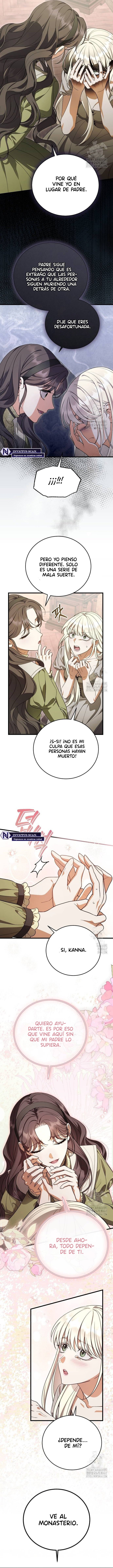 Lo Que Descubrí Después De La Muerte Capítulo 7 - Page 4