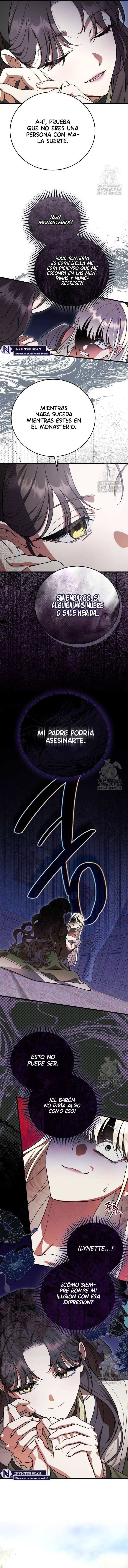 Lo Que Descubrí Después De La Muerte Capítulo 7 - Page 5