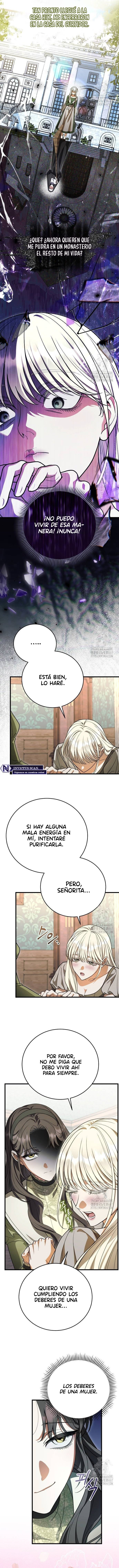 Lo Que Descubrí Después De La Muerte Capítulo 7 - Page 6