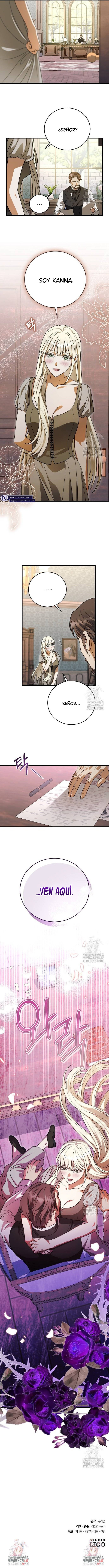 Lo Que Descubrí Después De La Muerte Capítulo 8 - Page 9