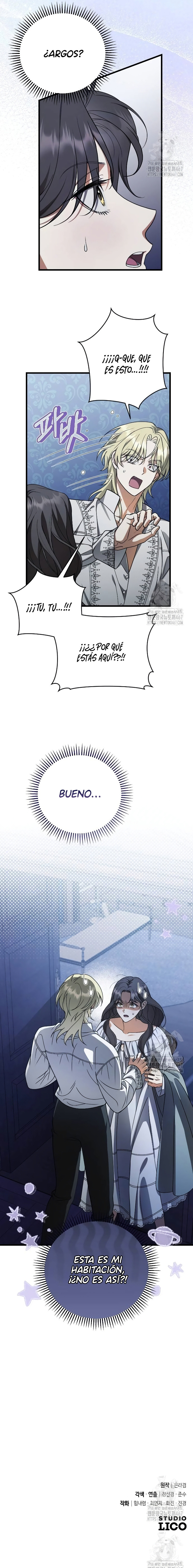 Lo Que Descubrí Después De La Muerte Capítulo 9 - Page 11