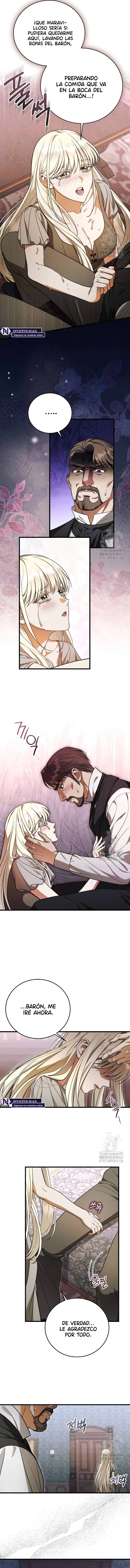 Lo Que Descubrí Después De La Muerte Capítulo 9 - Page 3