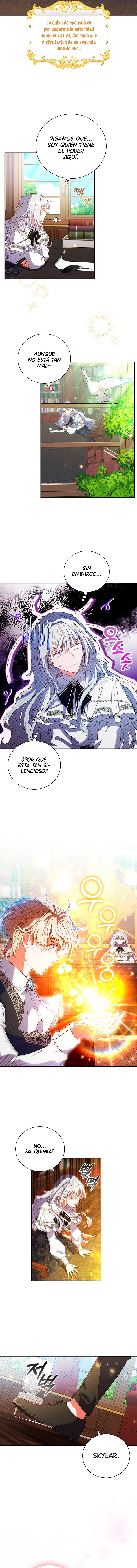 ¡Estoy sufriendo porque mi amigo de la infancia es un gran mago! Capítulo 1 - Page 13