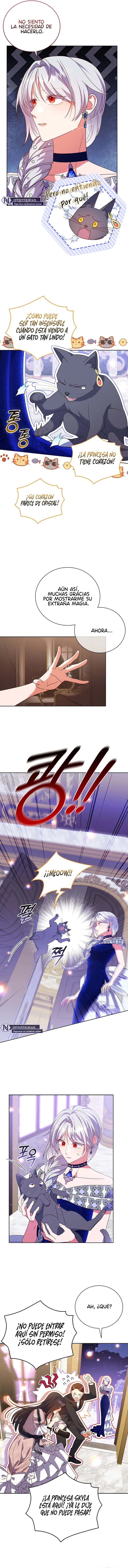 ¡Estoy sufriendo porque mi amigo de la infancia es un gran mago! Capítulo 21 - Page 6