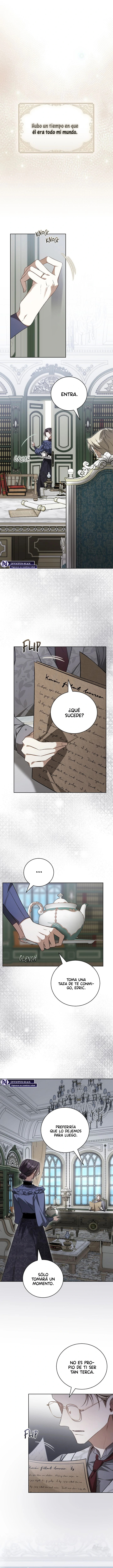 Mi marido y yo no podemos vivir en el mismo mundo Capítulo 1 - Page 1