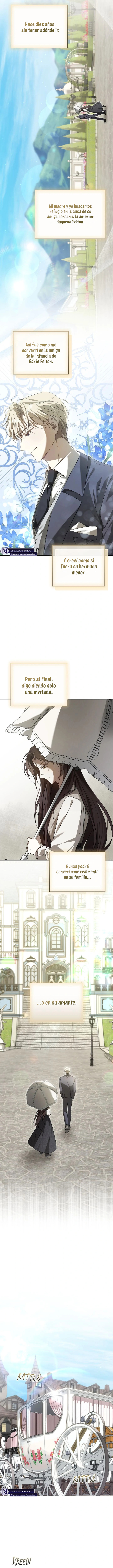 Mi marido y yo no podemos vivir en el mismo mundo Capítulo 1 - Page 10