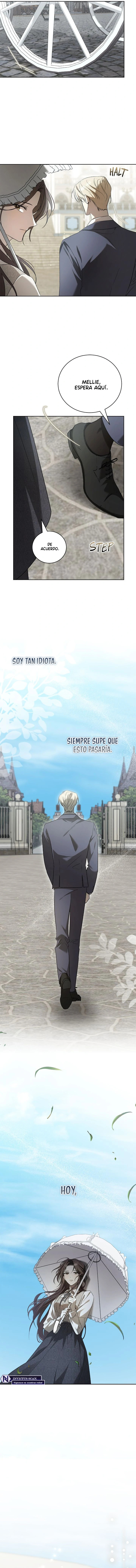 Mi marido y yo no podemos vivir en el mismo mundo Capítulo 1 - Page 11