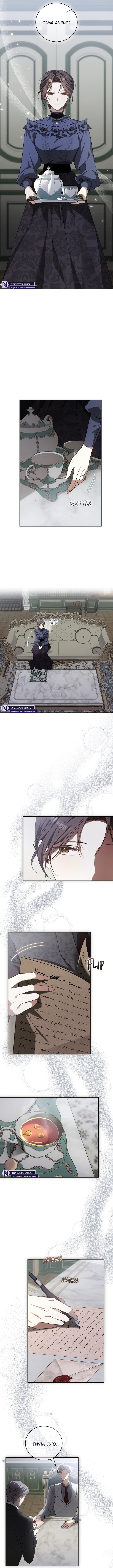 Mi marido y yo no podemos vivir en el mismo mundo Capítulo 1 - Page 2