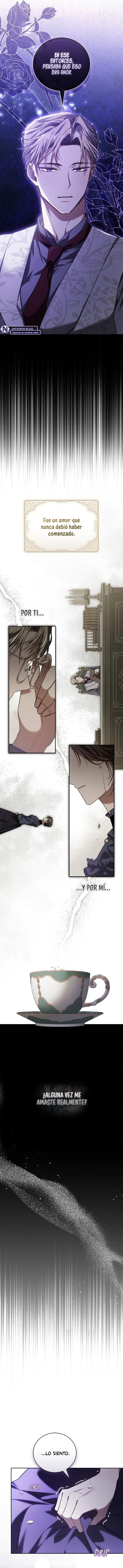 Mi marido y yo no podemos vivir en el mismo mundo Capítulo 1 - Page 5