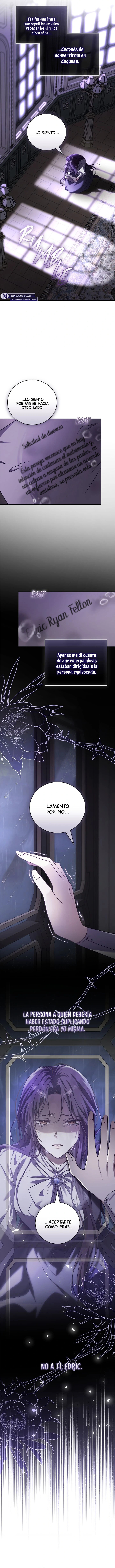 Mi marido y yo no podemos vivir en el mismo mundo Capítulo 1 - Page 6