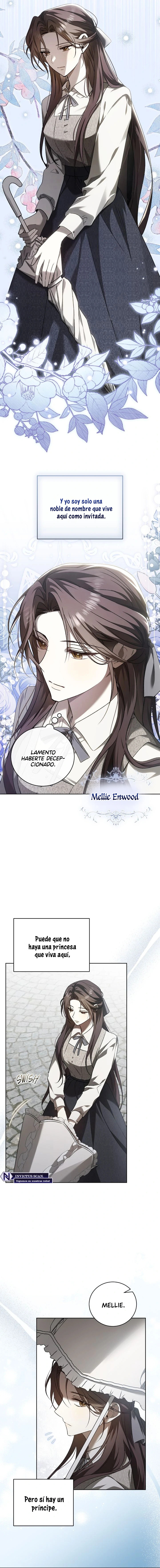 Mi marido y yo no podemos vivir en el mismo mundo Capítulo 1 - Page 8