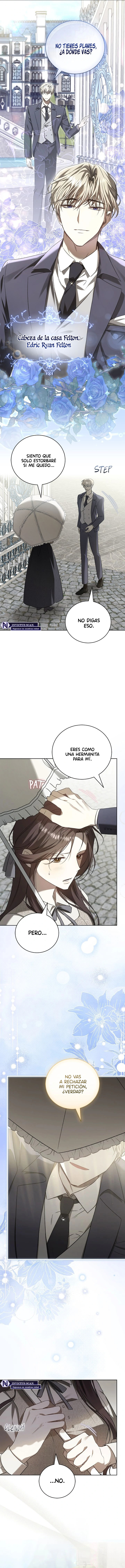 Mi marido y yo no podemos vivir en el mismo mundo Capítulo 1 - Page 9