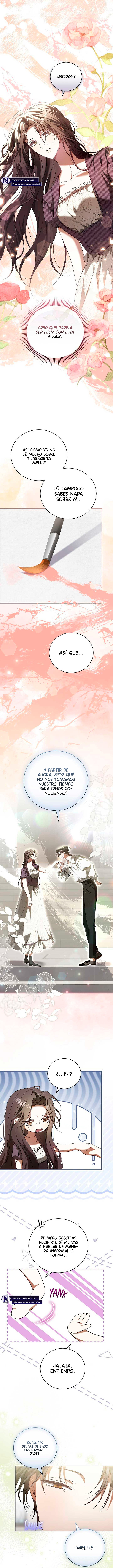 Mi marido y yo no podemos vivir en el mismo mundo Capítulo 10 - Page 10