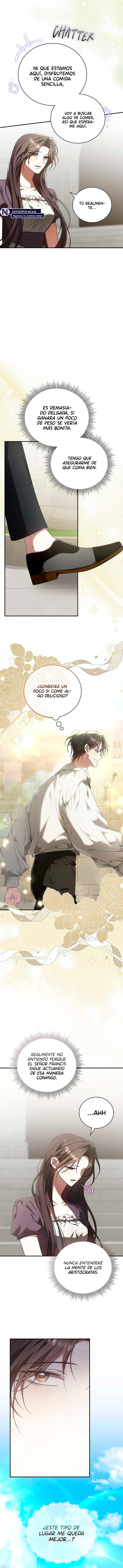 Mi marido y yo no podemos vivir en el mismo mundo Capítulo 10 - Page 11