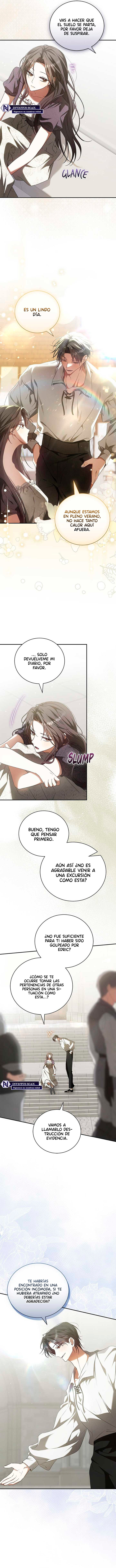 Mi marido y yo no podemos vivir en el mismo mundo Capítulo 10 - Page 2