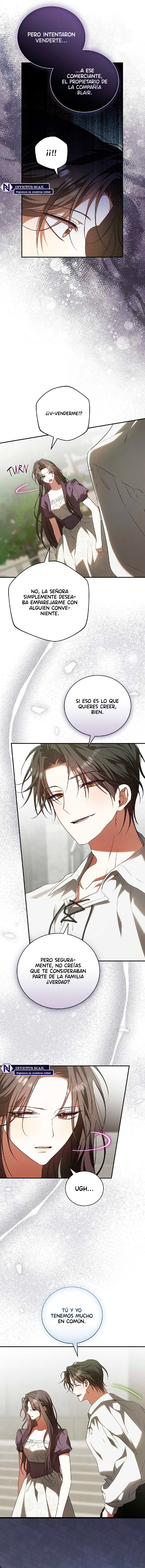 Mi marido y yo no podemos vivir en el mismo mundo Capítulo 10 - Page 4