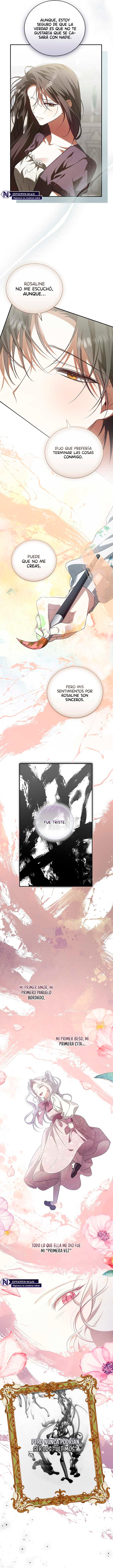 Mi marido y yo no podemos vivir en el mismo mundo Capítulo 10 - Page 6