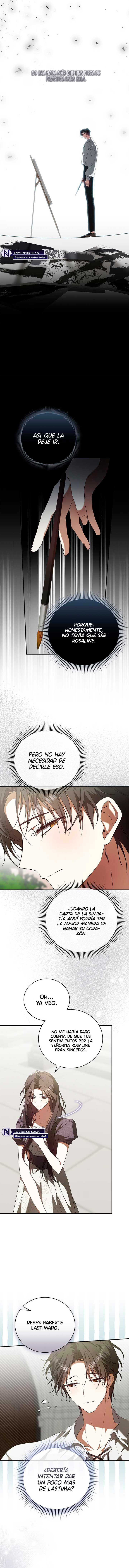 Mi marido y yo no podemos vivir en el mismo mundo Capítulo 10 - Page 7