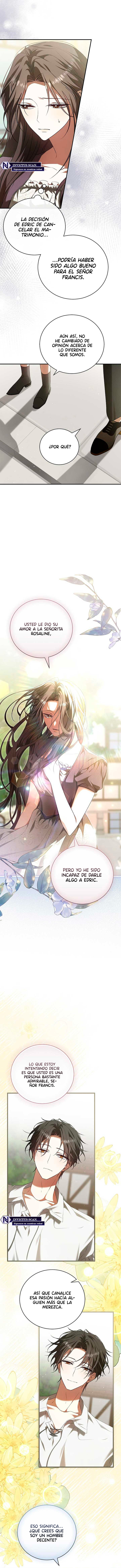 Mi marido y yo no podemos vivir en el mismo mundo Capítulo 10 - Page 8