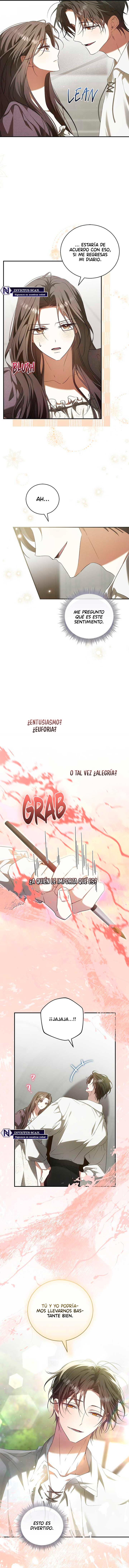 Mi marido y yo no podemos vivir en el mismo mundo Capítulo 10 - Page 9