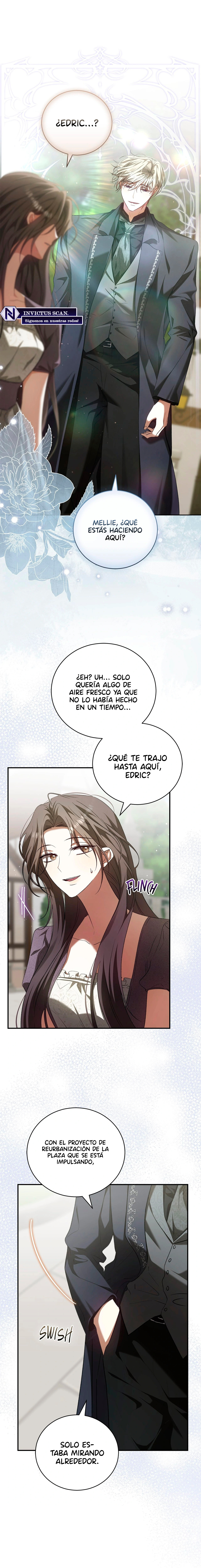 Mi marido y yo no podemos vivir en el mismo mundo Capítulo 11 - Page 1