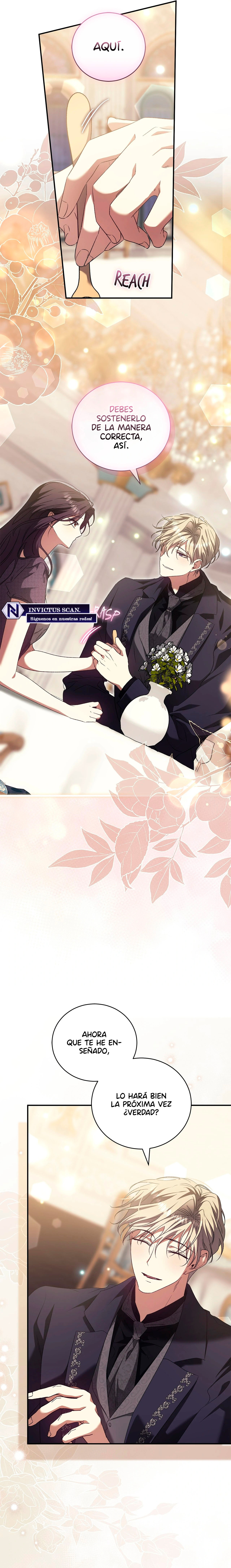 Mi marido y yo no podemos vivir en el mismo mundo Capítulo 11 - Page 10