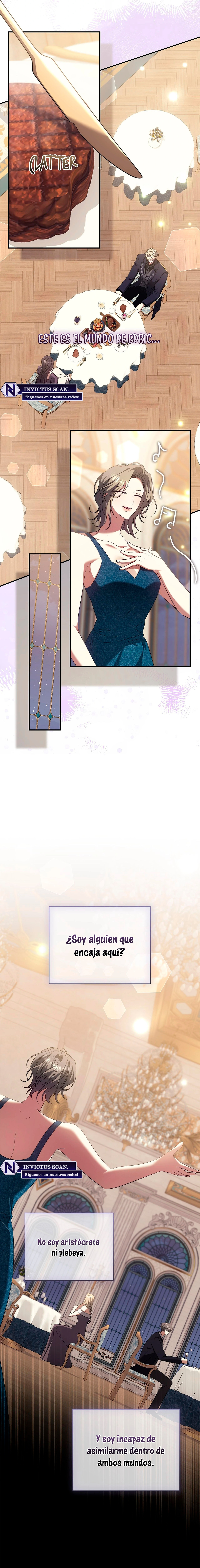 Mi marido y yo no podemos vivir en el mismo mundo Capítulo 11 - Page 12