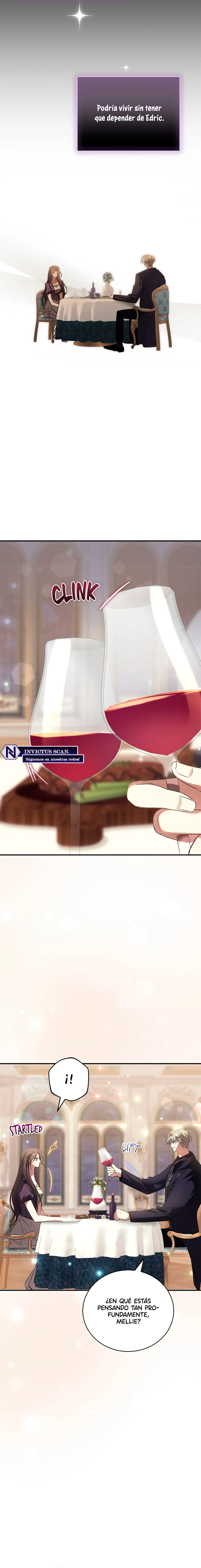 Mi marido y yo no podemos vivir en el mismo mundo Capítulo 11 - Page 15