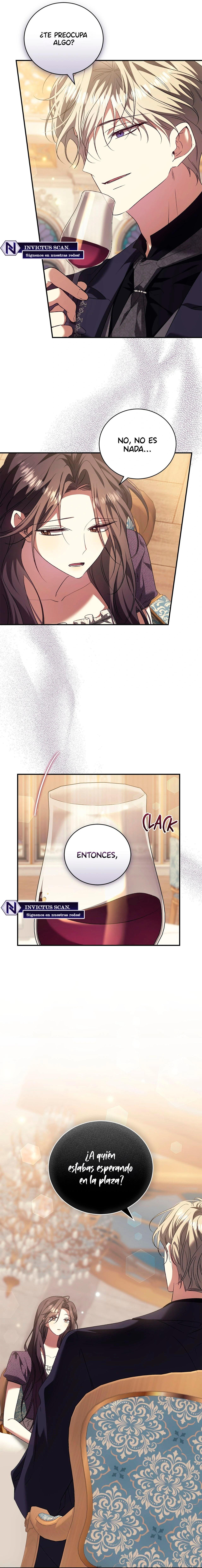 Mi marido y yo no podemos vivir en el mismo mundo Capítulo 11 - Page 16