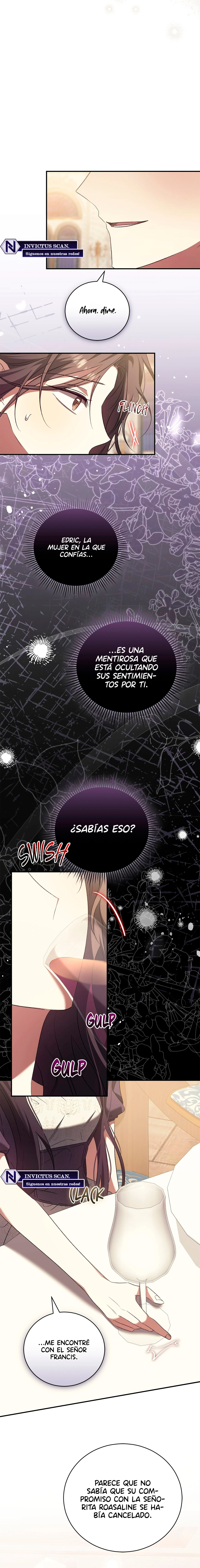 Mi marido y yo no podemos vivir en el mismo mundo Capítulo 11 - Page 18