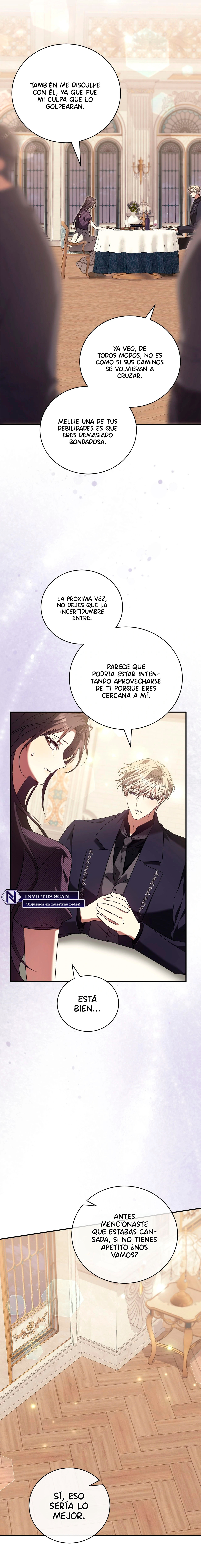 Mi marido y yo no podemos vivir en el mismo mundo Capítulo 11 - Page 19