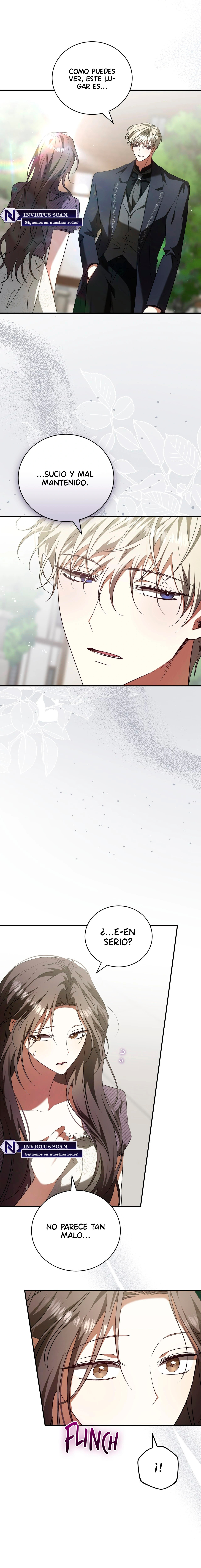 Mi marido y yo no podemos vivir en el mismo mundo Capítulo 11 - Page 2