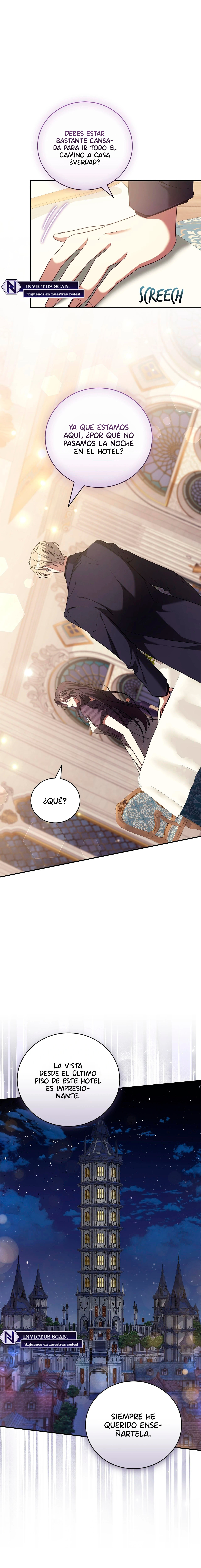 Mi marido y yo no podemos vivir en el mismo mundo Capítulo 11 - Page 20