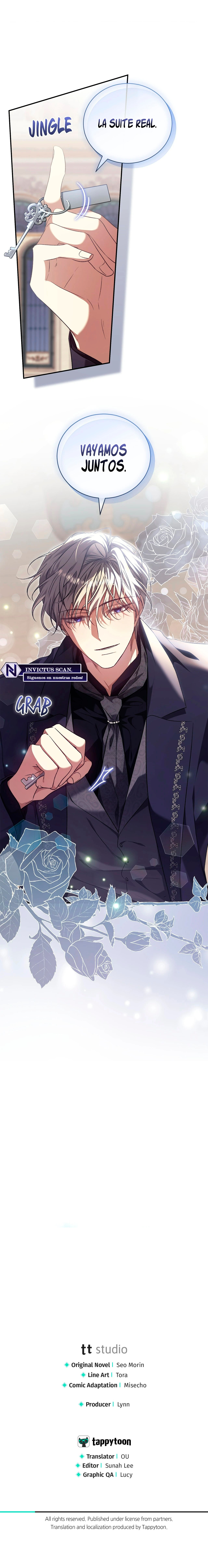 Mi marido y yo no podemos vivir en el mismo mundo Capítulo 11 - Page 21