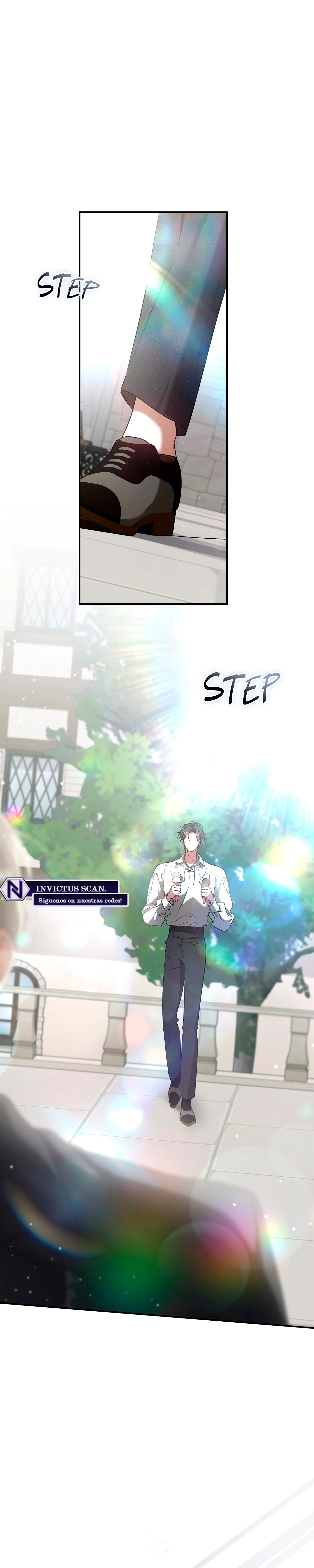 Mi marido y yo no podemos vivir en el mismo mundo Capítulo 11 - Page 3