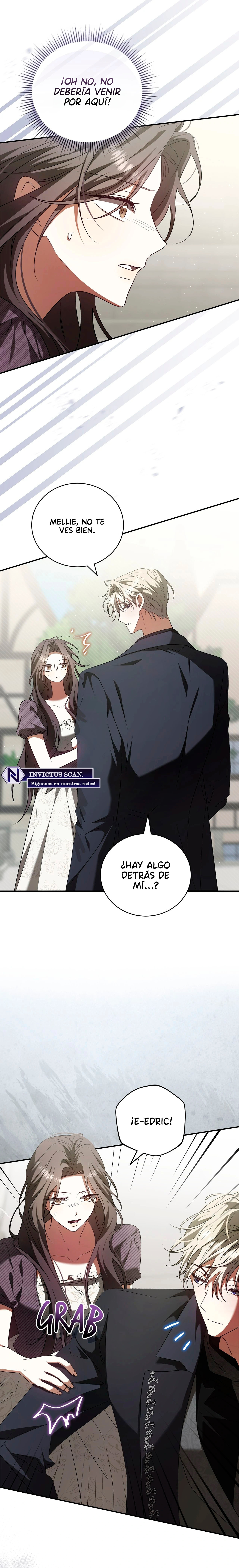 Mi marido y yo no podemos vivir en el mismo mundo Capítulo 11 - Page 4