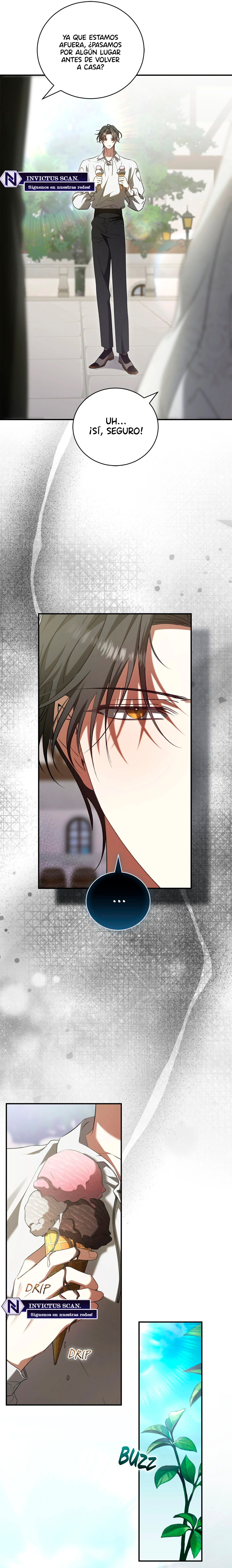 Mi marido y yo no podemos vivir en el mismo mundo Capítulo 11 - Page 6